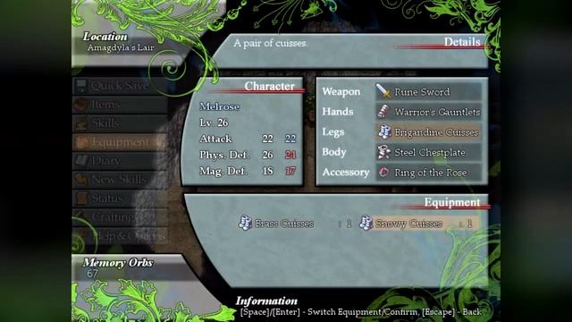 Whisper of a Rose - Episode 46 смотреть онлайн