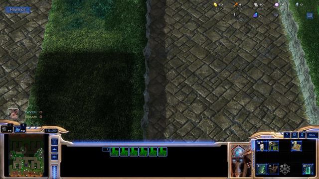 Starcraft 2 - (ARCADE) 520 - Mines and magic - Po delší odmlce смотреть онлайн