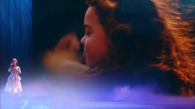 Аделия Загребина (7 лет) My heart will go on. Шоу Лучше Всех смотреть онлайн