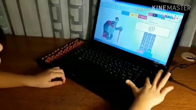 Ментальная арифметика в Центре развития памяти и интеллекта "CleverstaR" смотреть онлайн