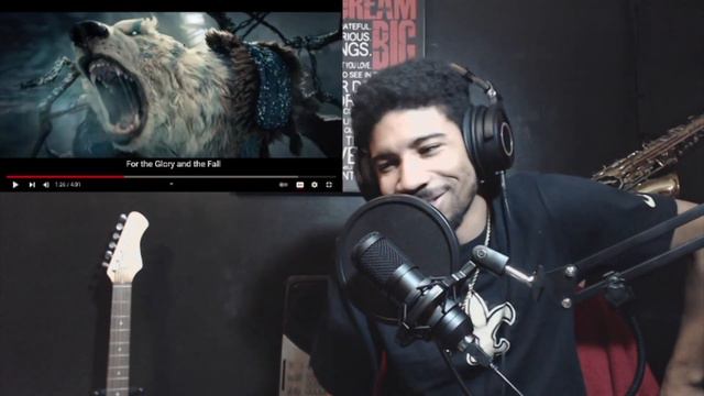 PRODUCER REACTS | The Call | League of Legends 2022 Cinematic (First Reaction) смотреть онлайн