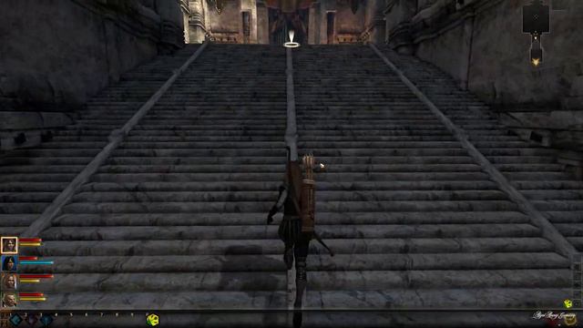 Dragon Age - Dragon Age 2 - Female Rogue Pt.9 [Hard Difficulty] смотреть онлайн