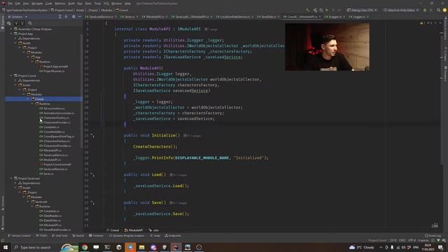 Разбираем тестовые задания от коммьюнити⚡️Unity Developer Senior-уровня