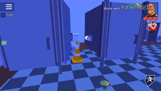 ROBBERY MADNESS МУЗЕЙ - ПРОХОЖДЕНИЕ ИГРЫ НА ANDROID & IOS смотреть онлайн