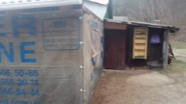 Штора из тента в гараж смотреть онлайн