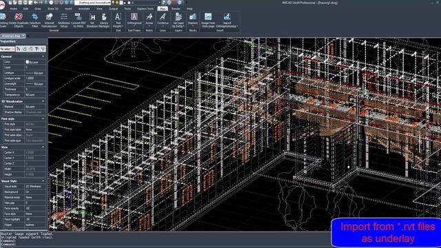4MCAD 23 PRO New Features and Enhancements смотреть онлайн