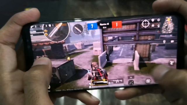 Samsung S8 Pubg test in 2022 || Pubg graphics? heatup FPS? processor? in 2022 смотреть онлайн