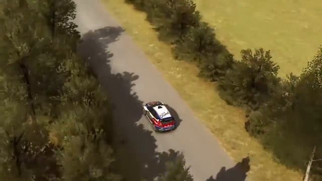 Team Xxx Ride Hard Ford Fiesta WRC