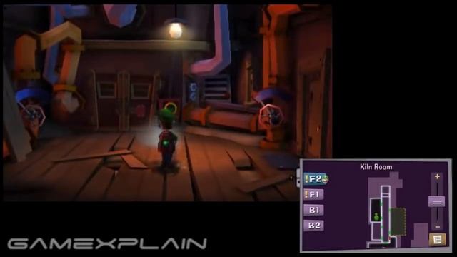 100% Luigi's Mansion 2: Dark Moon - Guide & Walkthrough (All 65 Gems and 23 Boos + Puzzles!) смотреть онлайн