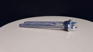 Тэн для стиральной машины Bosch 01280 2000 W 200 мм с отверстием T-CONTROLS (THERMOWATT)