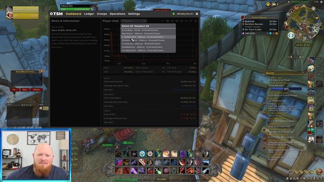 Make Tons Of Gold In The WOW Dragonflight Pre-Patch 10.0 With Crafting, Farming, And Transmog #29 смотреть онлайн