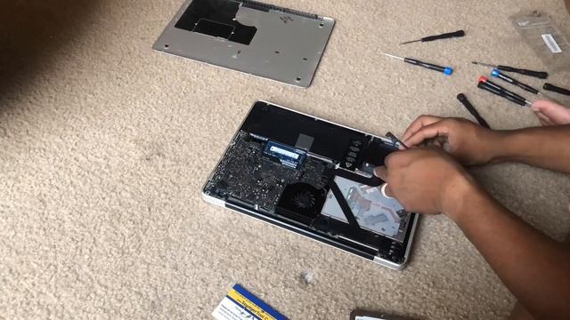 Mid 2012 macbook pro upgrade смотреть онлайн