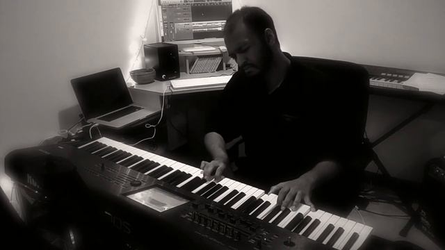 Anathema - The Optimist - Full Album Piano Medley/Cover By Vikram Shankar