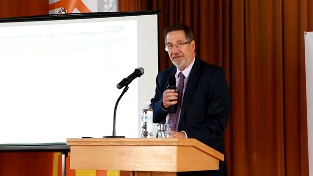 Роль обміну даними в рамках оптових та роздрібних ринків електроенергії в Європі смотреть онлайн