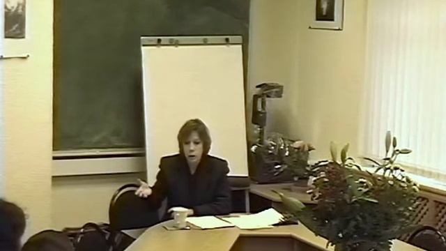 Кабалина В.И. Перспективы социального партнёрства в России смотреть онлайн