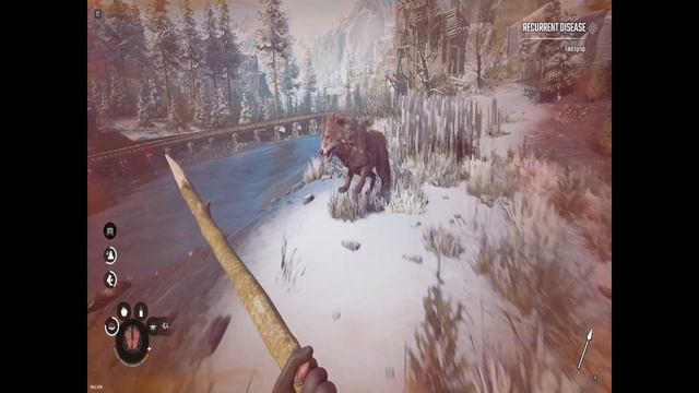 I Think I Glitched the Demo! - Winter Survival Demo смотреть онлайн