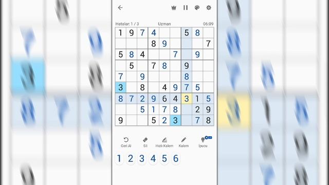 Sudoku Oyunu Android смотреть онлайн
