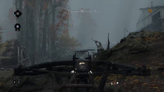 Hunt: Showdown - Spirit of Nian смотреть онлайн