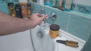 Замена кран буксы, + как снять прикипевший вентиль!!!!