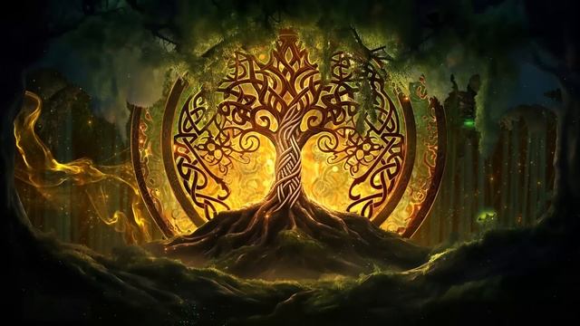 Música para Conectar con GAIA | La Madre Tierra y Sus Elementos | Sanación Cuerpo, Mente y Espíritu смотреть онлайн