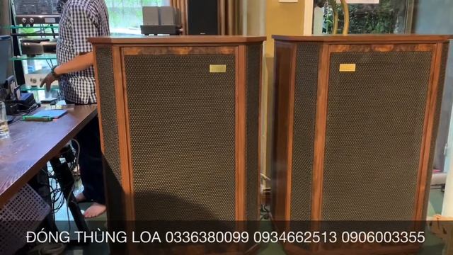 Nhận Đóng Thùng Loa Wesmington Tannoy Và Tư Vấn Phối Ghép Loa смотреть онлайн