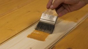 Монтаж имитации бруса. Покраска фасада дома немецким маслом OSMO Holzschutz Öl-Lasur