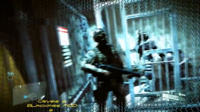 [HD] Crysis 2 Blackfire MOD 2 (A Crysis 2 MOD) смотреть онлайн