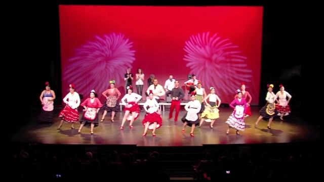 Videoclip grupo flamenco Al Son del Cajón смотреть онлайн