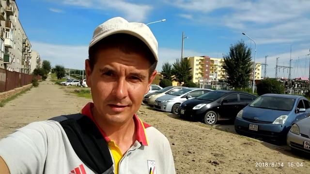 Дархан, Монголия (ФотоАльбом) 13.08.2018 смотреть онлайн