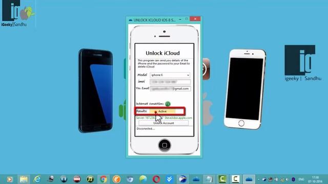 How To Unlock iCloud Lock on iOS 8 | iOS 9 | iOS 10 | And All iPhones смотреть онлайн
