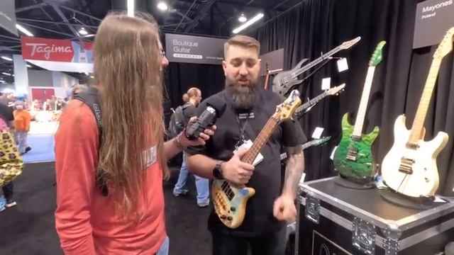 NAMM 2024 Day 3 смотреть онлайн