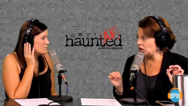 Ghostly Voices from the Lizzie Borden House смотреть онлайн