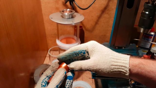 Муки творчества. Новая тарельчатая колонна ч.2. смотреть онлайн