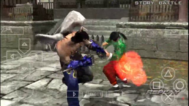 Devil jin vs lei on ultra hard mode tekken 5 one plus mobile смотреть онлайн
