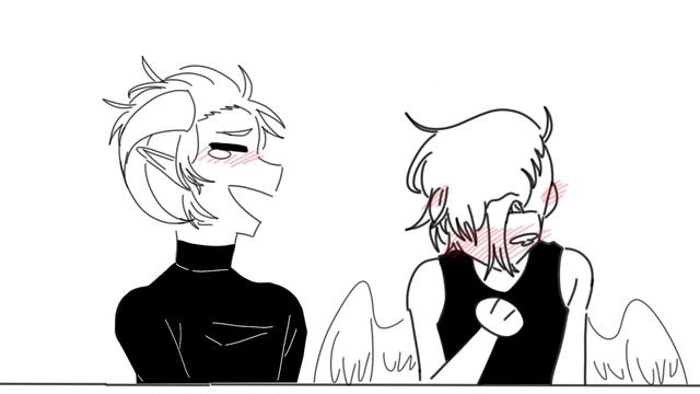 word association game - [advent of seven animatic] смотреть онлайн