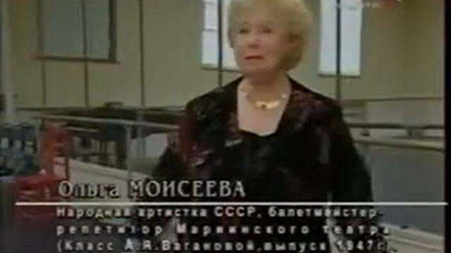 125 Years from the Birth of Agrippina Vaganova (Part 7) смотреть онлайн
