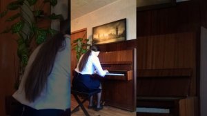 М. Мошковский Этюд Фа мажор