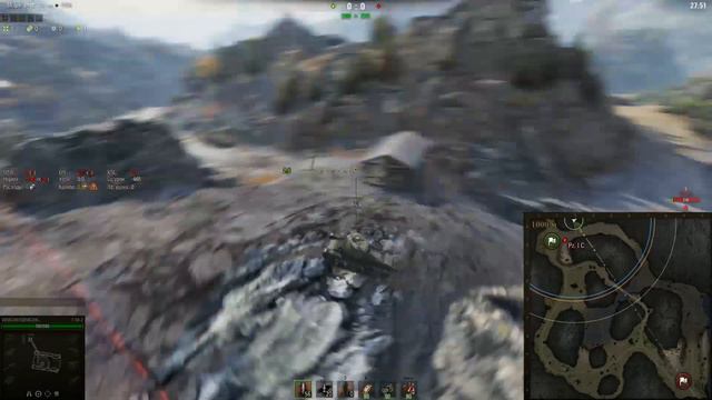 Топовые ПОДСАДКИ в World of Tanks!!! ПАТЧ 1.3 смотреть онлайн