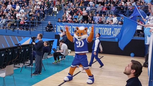 Финал. Динамо Москва ? Зенит -Казань. Концовка четвёртой партии смотреть онлайн