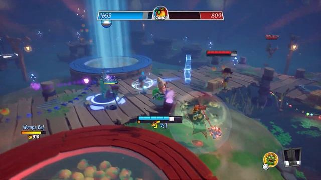 Crash Team Rumble - Nitrus Brio | CTRumble Online смотреть онлайн
