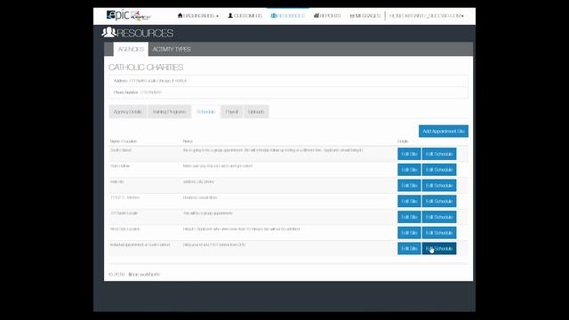 EPIC Tutorial CBO Scheduling Intake Appointments смотреть онлайн