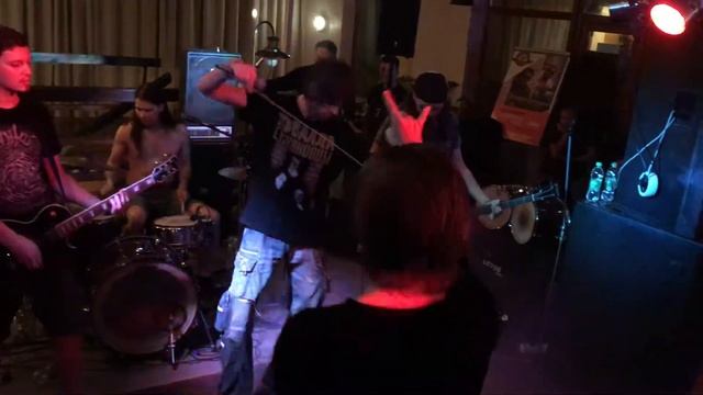 Кувалда - Газ (06.10.18, Астрахань) смотреть онлайн