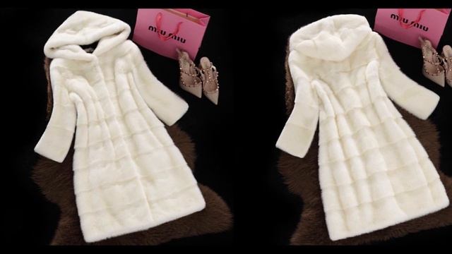 5 Искусственная Шуба с Алиэкспресс AliExpress faux fur coat Крутые вещи на зиму из Китая Одежда 202 смотреть онлайн