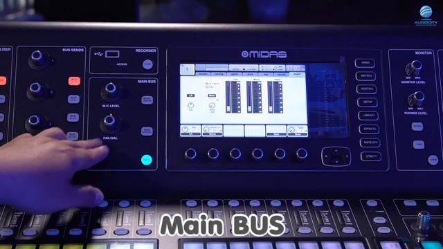 MIDAS M32Live มิกเซอร์ดิจิตอล สำหรับ Live Sound และ Studio | Audiocity Review EP 46 смотреть онлайн