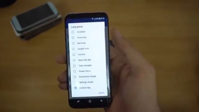 Samsung Galaxy S8 BIXBY Button Review