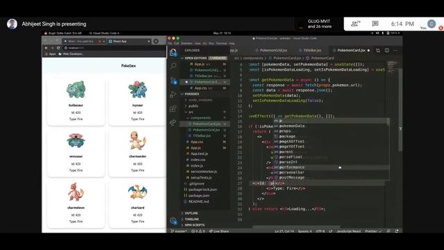 #6 Dynamically Rendering Components - React with Best Practices for Beginners смотреть онлайн