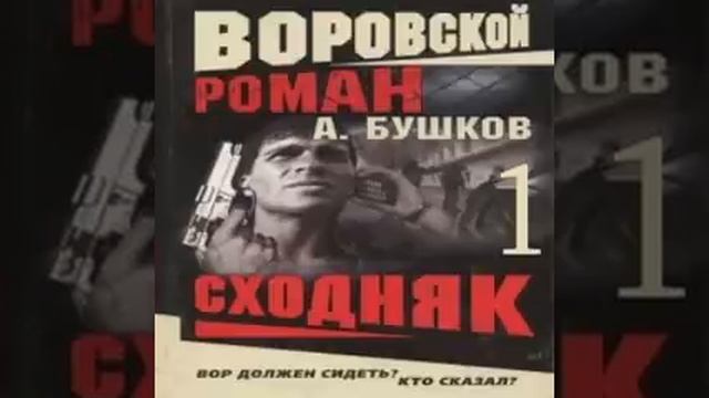 Сходняк Александр Бушков Аудиокнига БОНУС в описании