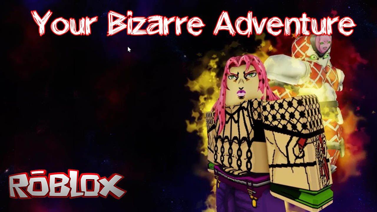 Роблокс New STANDYour Bizarre Adventure обзор режима смотреть онлайн