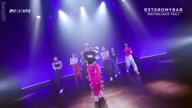 BABYMONSTER - ‘2NE1 Mash Up’ Dance Practice Mirrored Tutorial (SLOWED) смотреть онлайн
