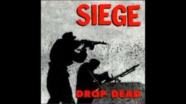 Siege - Drop dead (FULL ALBUM) смотреть онлайн